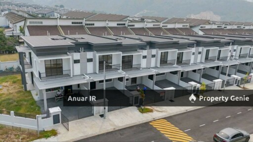 Double Storey Terrace Bandar Sg Long Kajang