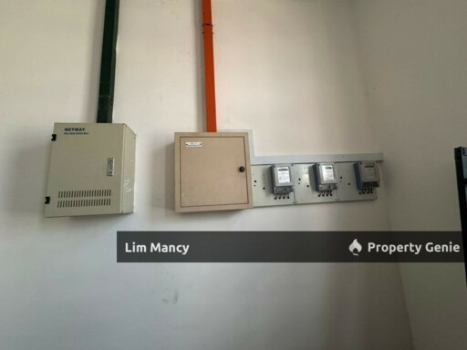 I-Parc Tanjung Pelepas Semi Detached Light Industrial Factory For Sale