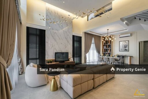 Luxurious Freehold SemiD at Botani, Ipoh
