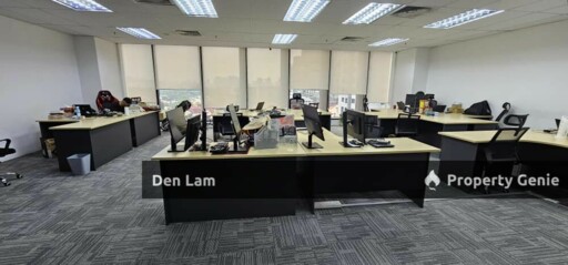 Pavillion Embassy Office | KLCC | Fully Fitted For Rent !!