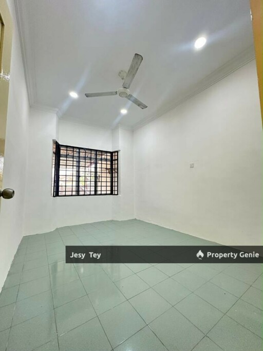 Taman Desa Single Storey Terrace House For Sales