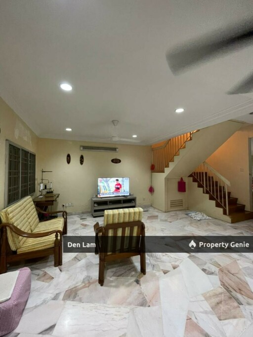 Taman Putra Ampang 2sty House for Sale!