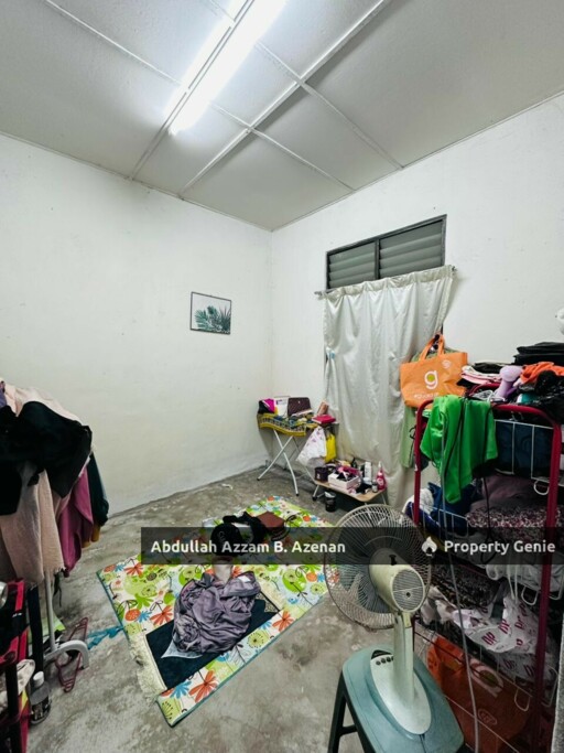 BELOW MARKET VALUE 50K ! TAMAN IMPIAN ALMA