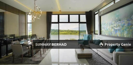 SUNWAY EMERALD RESIDENCE SEMI-D