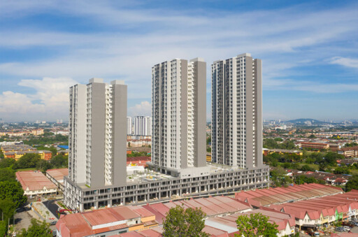 Residensi PR1MA Kajang Utama