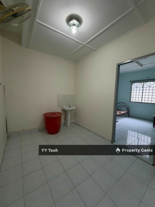 Bukit Beruang Utama Double Storey Terrace