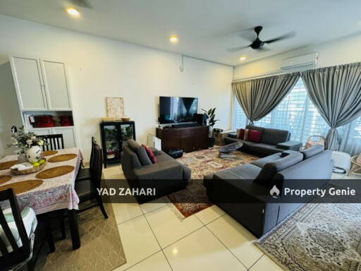 Ferrea Denai Alam, Shah Alam | 2-Storey Terrace 4 Bedrooms | RM900K - Below MV, Near to Masjid Denai Alam & Ready Alarm System