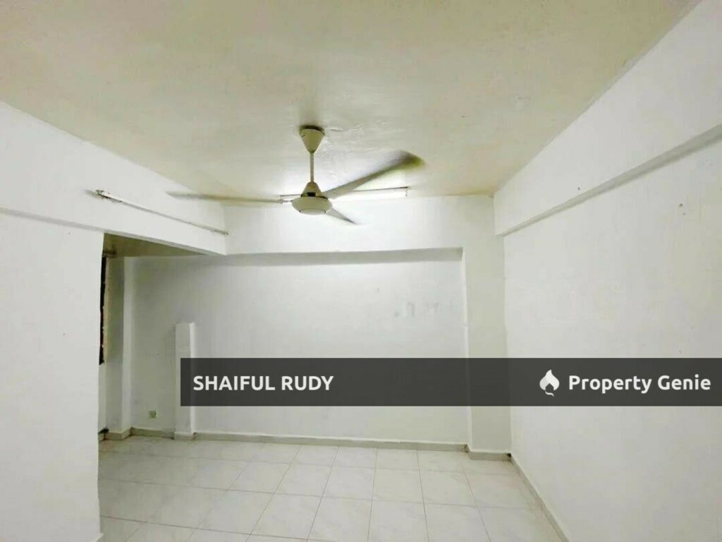 Want to let. Flat Danau Kota Setapak KL