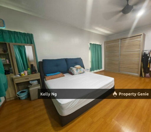 Semi D House At Aman Perdana Bukit Raja Klang For Sale