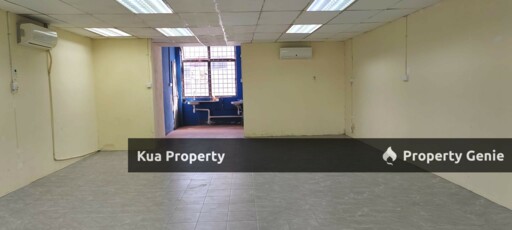 1st Floor Shoplot - Jalan Nanas (Facing Main Road) For Rent