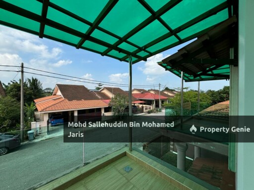 [RENOVATED] SEMI-D 2 TINGKAT BERSERTA KELENGKAPAN UNTUK DILEPASKAN DI INDERA SEMPURNA