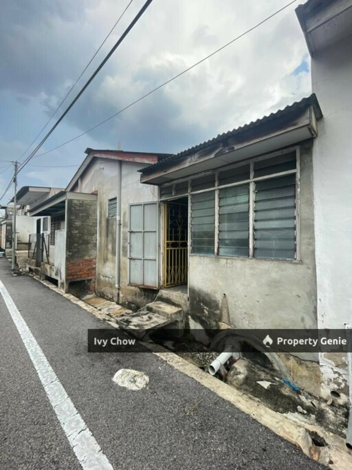 Low Cost Bandar Segamat