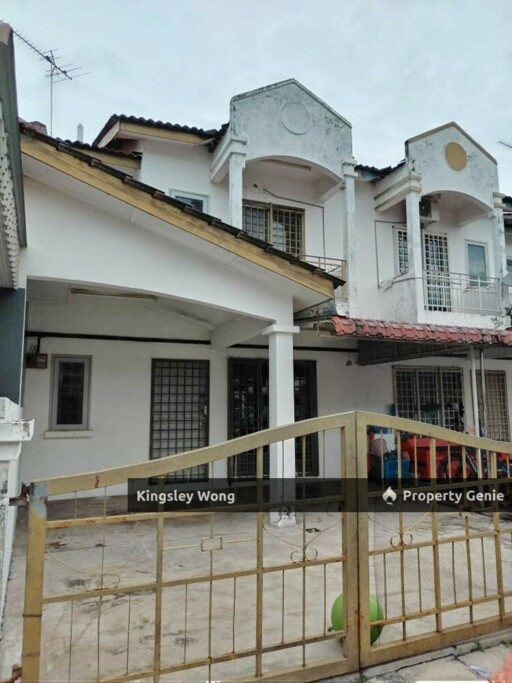 Pakatan jaya Bercham Double Storey Terrace House Nearny Ipoh Sunway City