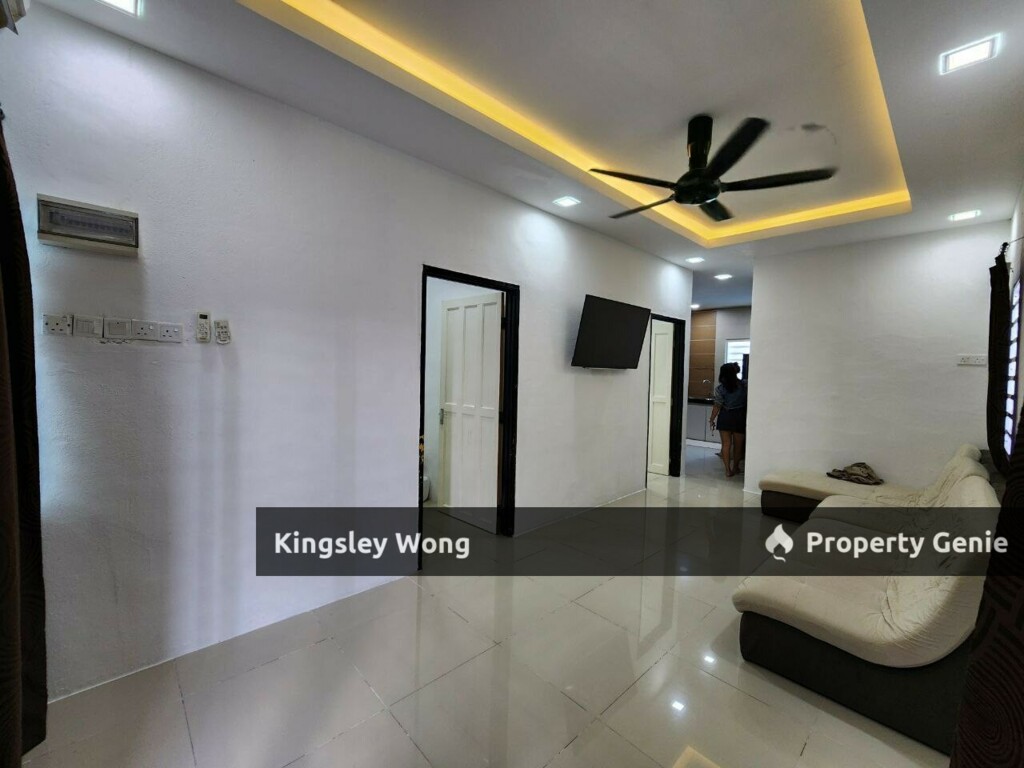 Klebang Restu Single Storey Terrace House Fully Furnished For Rent