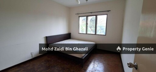 Below  Market Apartment