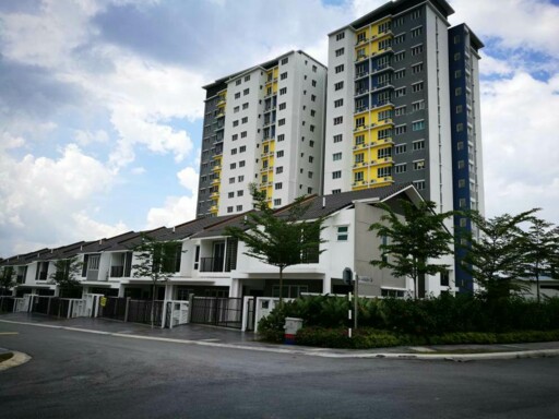 The Residence 1 @ Tiara South