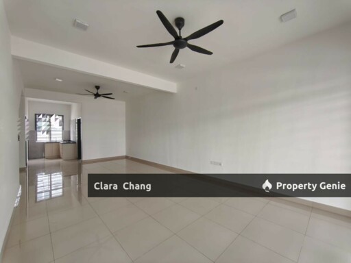 Bandar Dato Onn Double Storey Terrace House for Rent