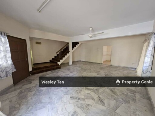 Cheng Perdana Freehold Corner 2 Stry House Non Bumi 3,638sf Extra Land