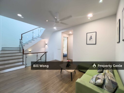 Tropical Villa Seri Kembangan Serdang Fully Furnish