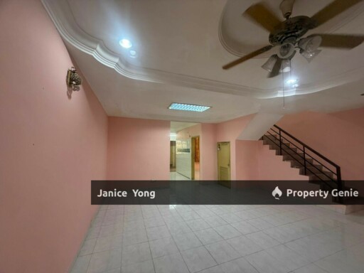 Taman Desa Tebrau Jalan Harmonium