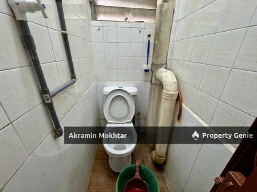 Freehold | Pangsapuri Taman Bunga Negara MC8 , Seksyen 27, Shah Alam