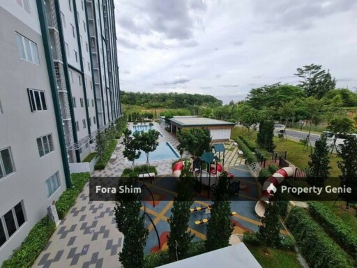 Tangerine Suite @ Sepang