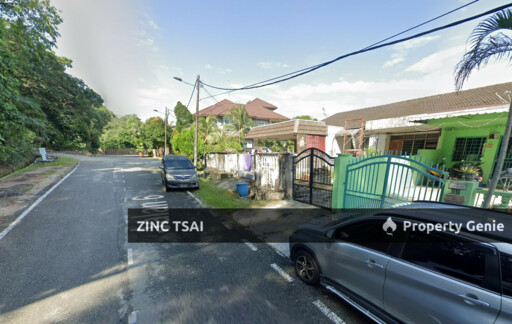 1 Storey Terrace @ Taman Bukit Kuchai