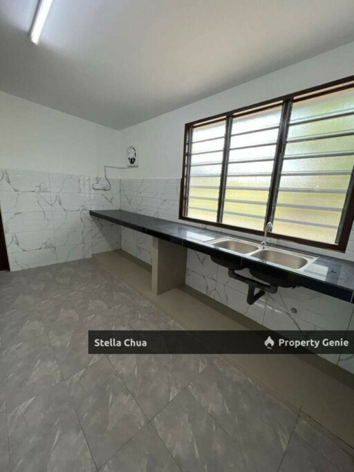 🏡Double Storey Terrace Corner House for SALE | untuk JUAL 🔥Taman Kemang @ Kota Tinggi 📍Jalan Meranti x