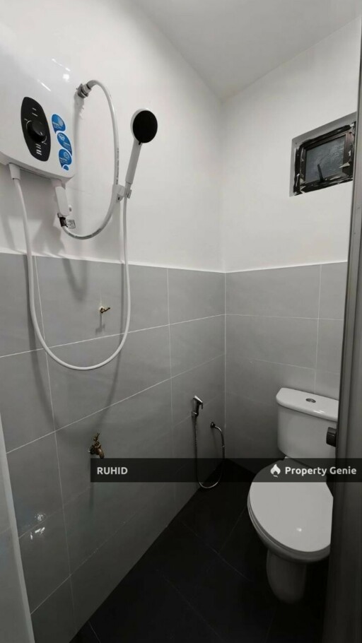 Double Storey Low Cost House @ Taman Skudai Baru, Johor | Freehold | Non Bumi