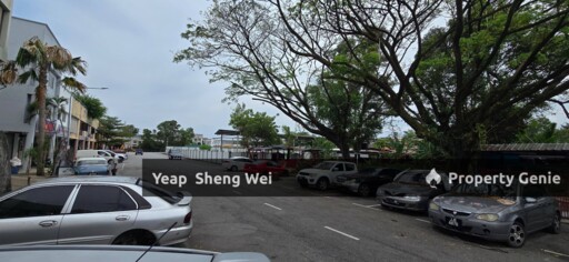 Seremban Jaya Double Storey (Ground & First Floor) Shoplot