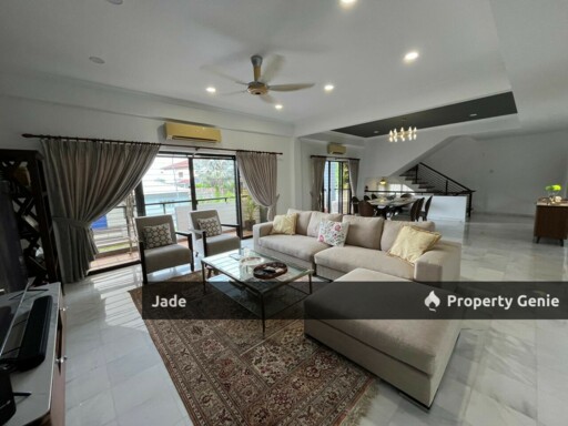 Hilltop Forest View Bungalow Villa Sri Ukay Ampang Individual Title