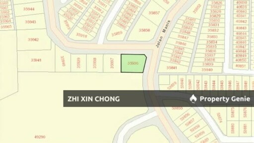 Bank Auction @ Vacant Bungalow Land Corner
