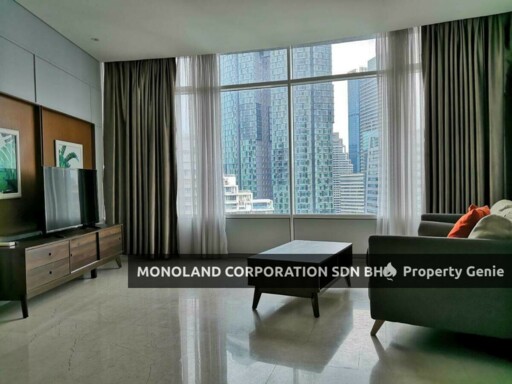 Vortex Hotel Suites & Residences @ KLCC