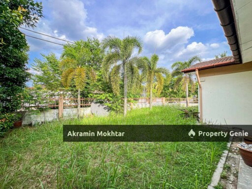 Freehold & Corner Lot | Single Storey Terrace Taman Pelangi Semenyih