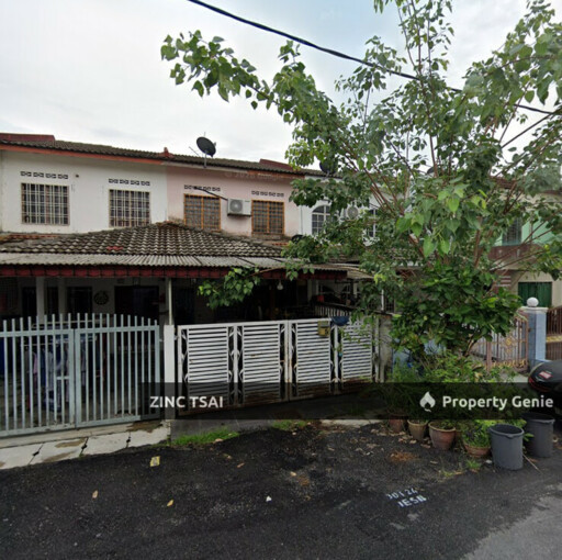 2 Storey Medium Cost Terrace @ Taman Mewah Baru 2 {Save RM 57,000}