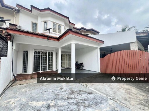 Double Storey, Jalan Paladium @ Seksyen 7, Shah Alam