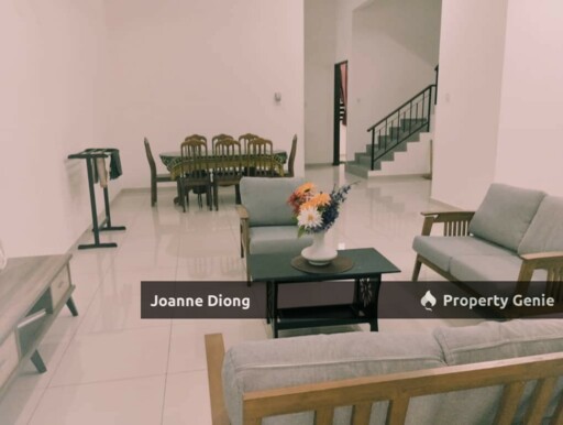SP Saujana Double Storey House