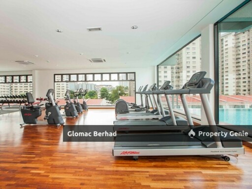 Glomac Centro Service Apartment