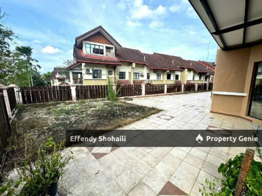 PUTRAJAYA PRESINT 16 TERRACE CORNER