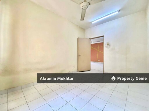 Freehold, Level 1 & 1 Parking | Apartment Teratai@Taman Sutera, Kajang