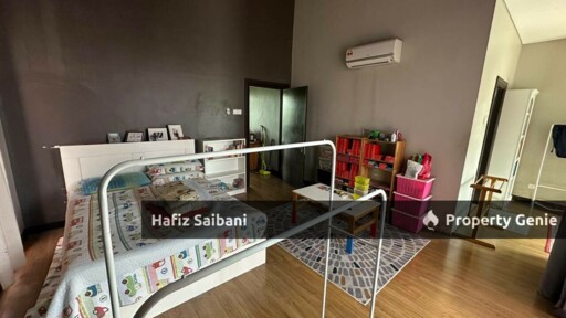 3 Storey Super Link Laman Glenmarie Shah Alam