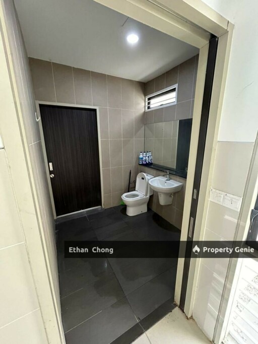 Elmina Valley 2 Partial Furnished Terrace House For Sale