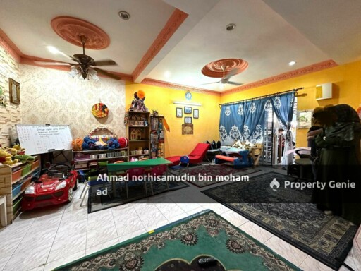 MURAH! 2 Storey Terrace House , Rawang Perdana (RP8), Rawang