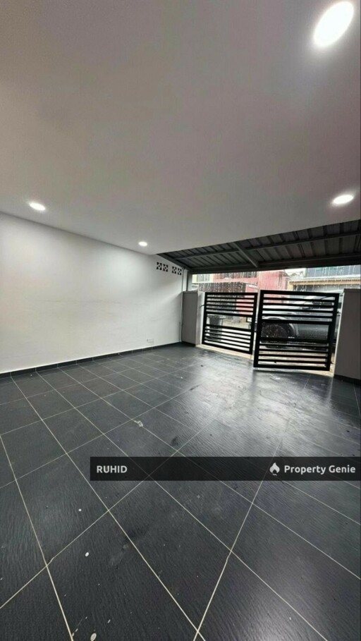 Fully Renovated Double Storey House, Permas Jaya