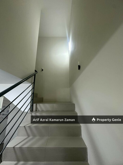[Fully Furnished] Double Storey Terrace @ Kita Mekar, Cybersouth | 4R3B | 1,447 sqft | RM2,100/month