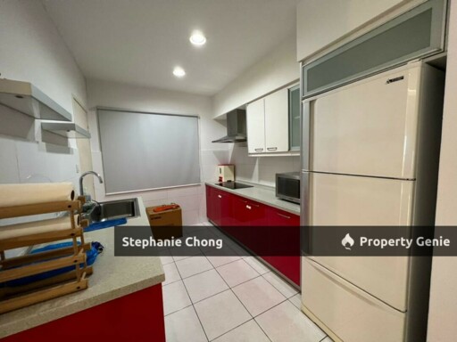 Perdana Emerald Condominium, Damansara Perdana