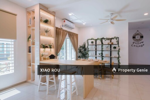 Pulao Gadong Double Storey Semi D