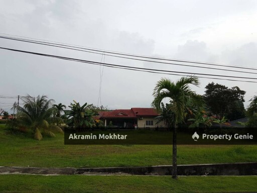 CORNER BUNGALOW LOT TAMAN TENAGA KM14 PUCHONG