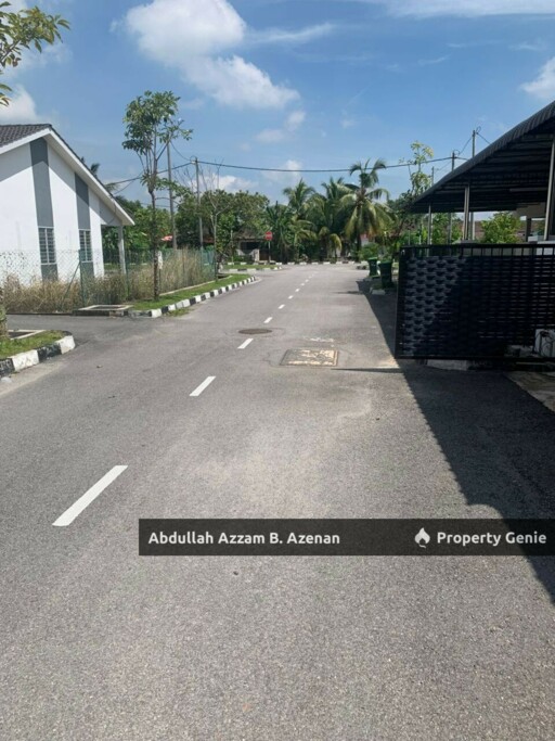 RUMAH MACAM BARU ‼️TAMAN RIA VISTANA📌PADANG SERAI