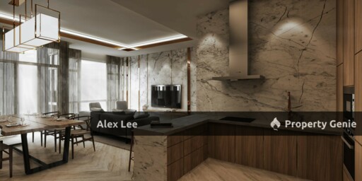 Spacious Dual-Key Unit for Sale at KLCC Embassy Row
